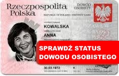 Dowód osobisty