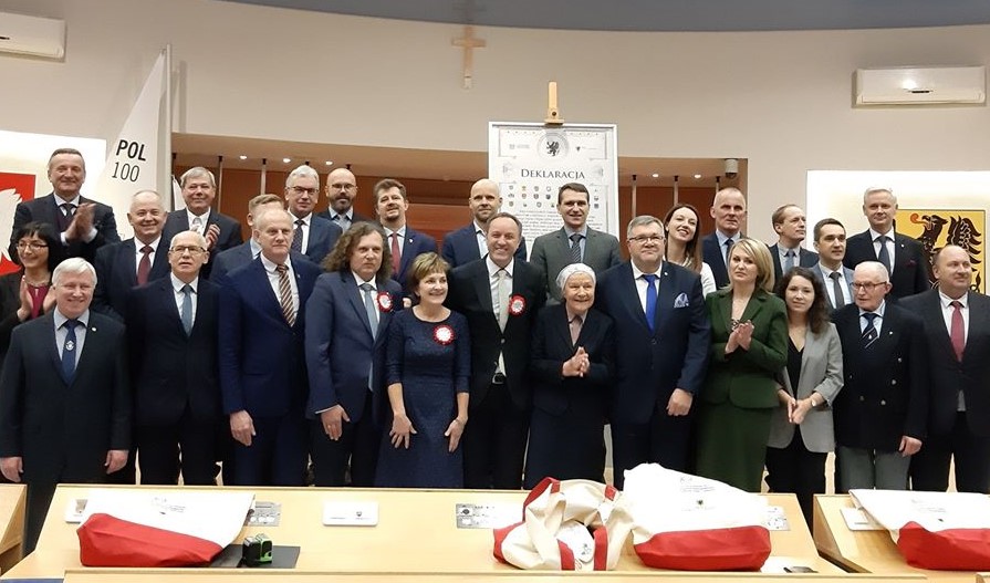 100 łodzi na 100-lecie!